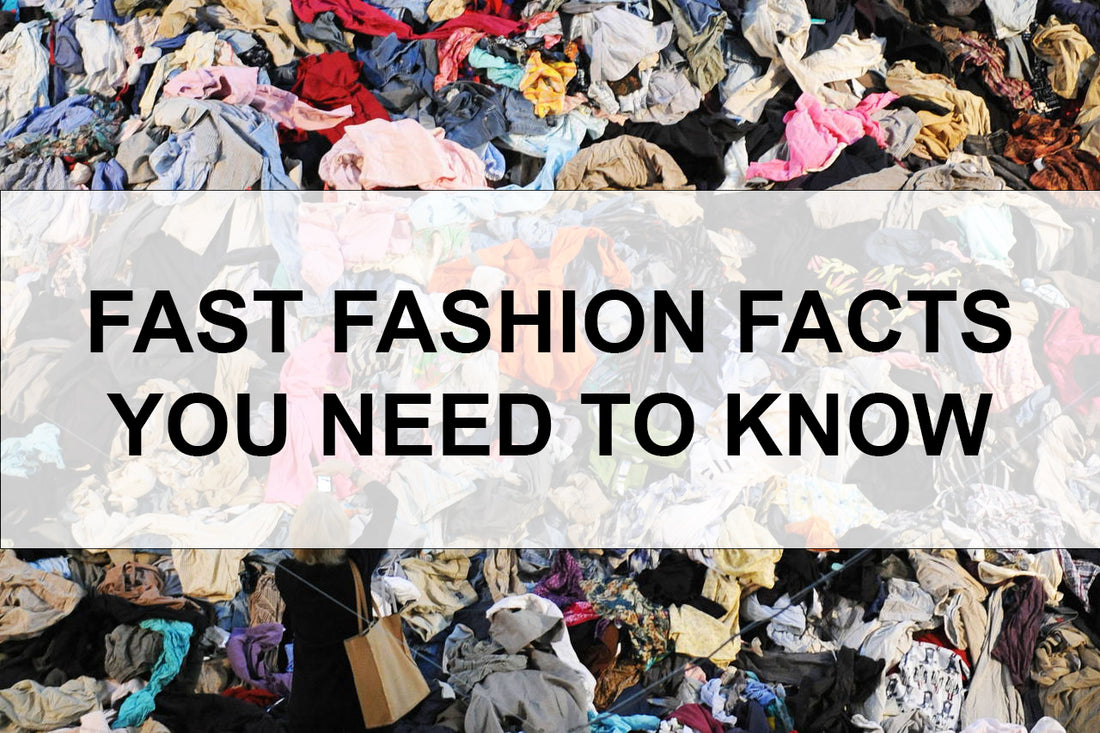 10 Shocking Facts and Stats About Fast Fashion